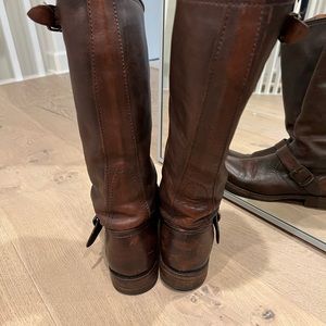 Frye Boots hardly worn! Great condition